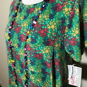 LuLaRoe Spring Small Carly